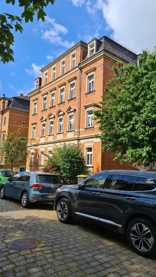 Ferienwohnung Kaiser Dresden Exterior foto