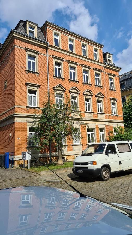Ferienwohnung Kaiser Dresden Exterior foto