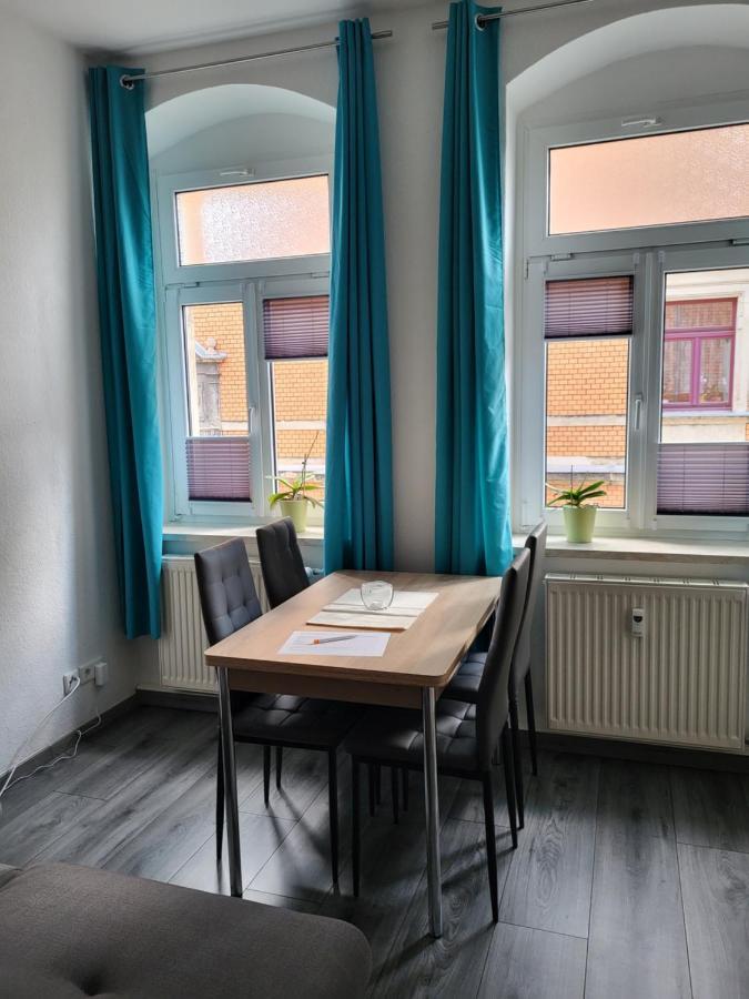 Ferienwohnung Kaiser Dresden Exterior foto