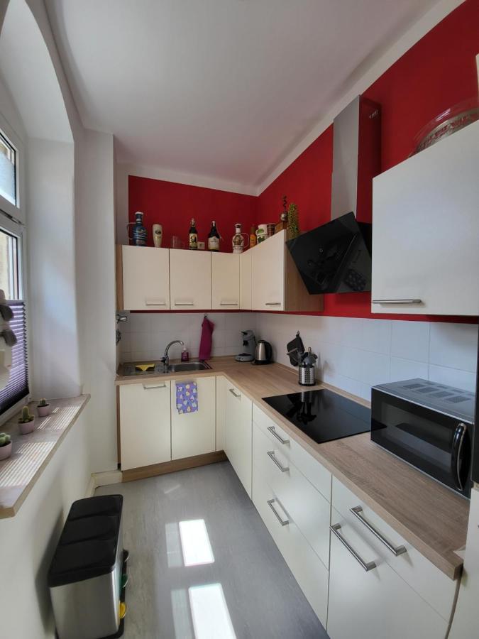 Ferienwohnung Kaiser Dresden Exterior foto