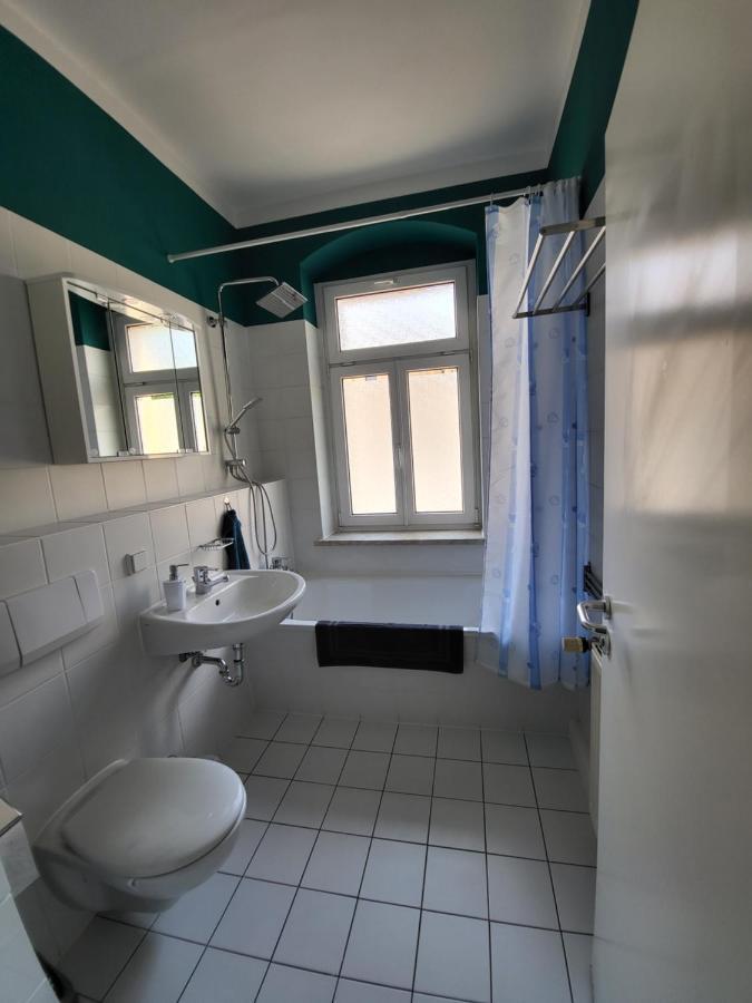 Ferienwohnung Kaiser Dresden Exterior foto